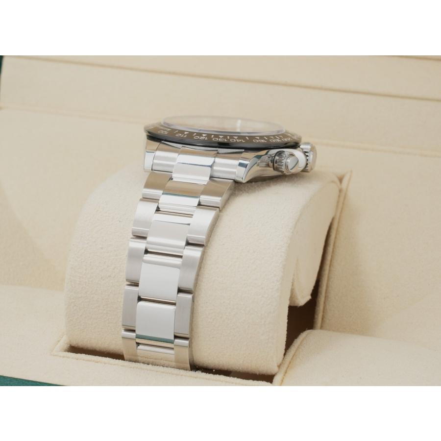 ロレックス デイトナ Ref.116500LN ステンレススチール ホワイト文字盤 | コスモグラフ デイトナ | 05