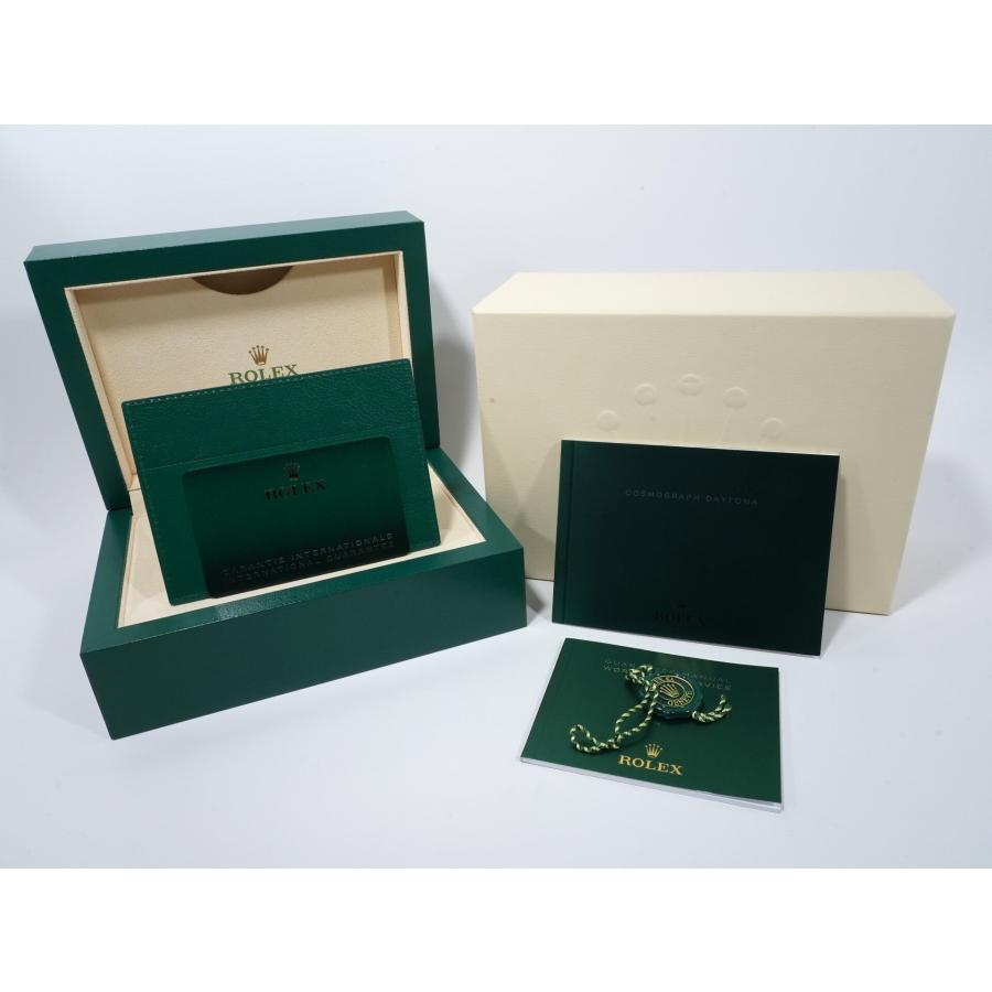 ロレックス デイトナ Ref.116500LN ステンレススチール ホワイト文字盤 | コスモグラフ デイトナ | 09