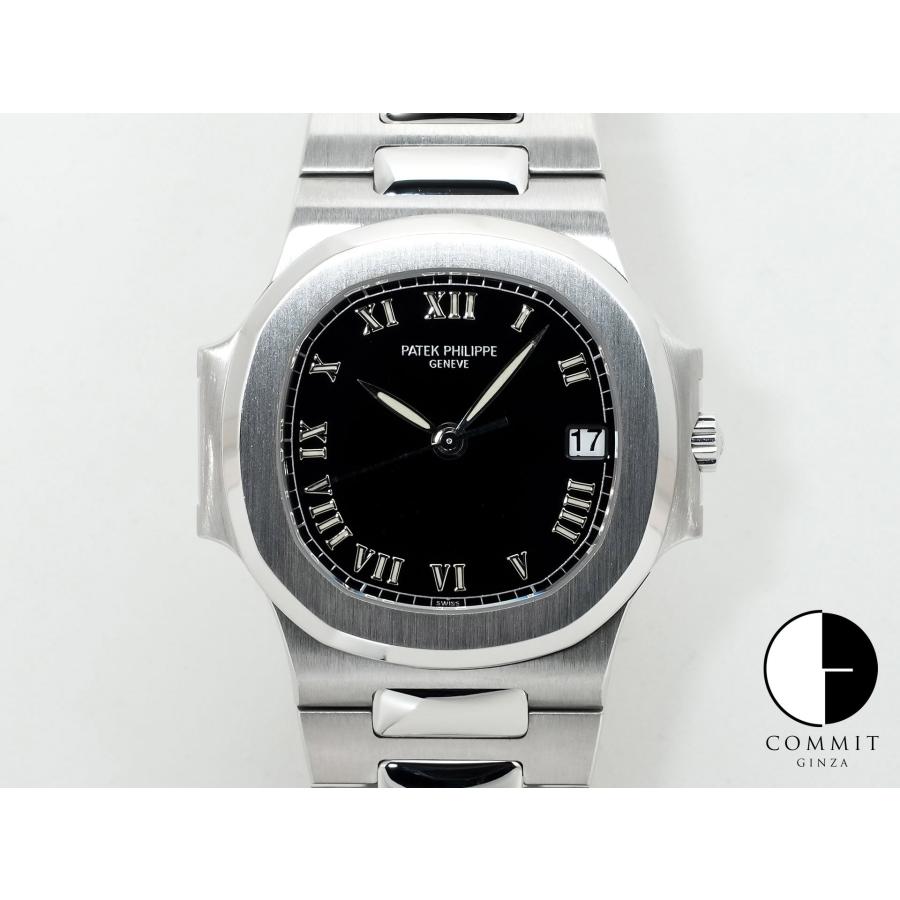 パテックフィリップ ノーチラス Ref.3800/1A-001 ステンレススチール ブラック文字盤 | ノーチラス