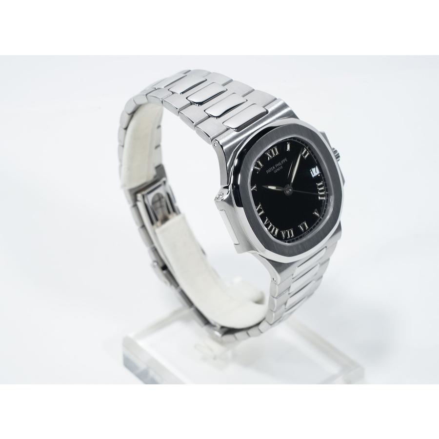 パテックフィリップ ノーチラス Ref.3800/1A-001 ステンレススチール ブラック文字盤 | ノーチラス | 04