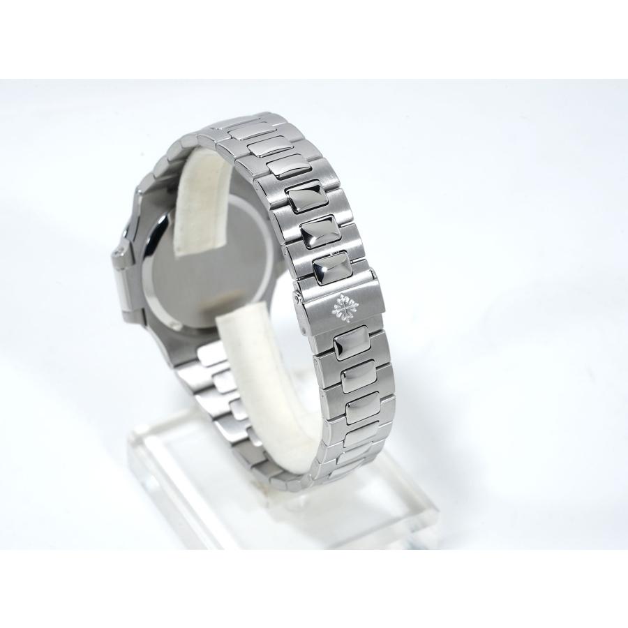 パテックフィリップ ノーチラス Ref.3800/1A-001 ステンレススチール ブラック文字盤 | ノーチラス | 06