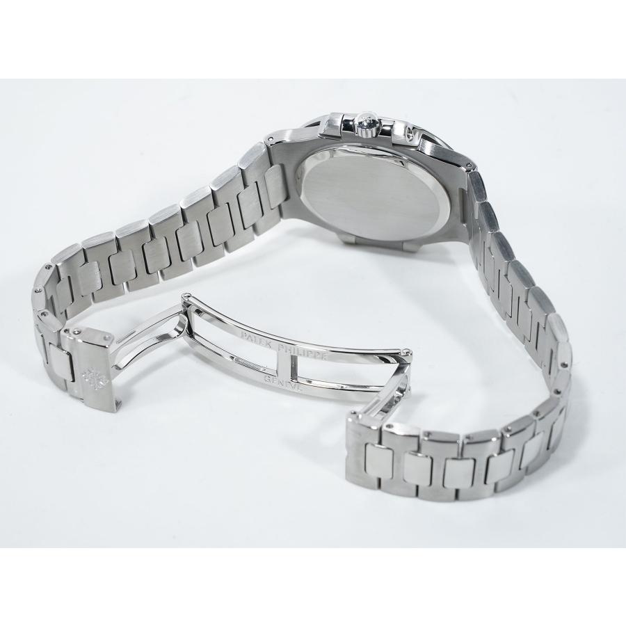 パテックフィリップ ノーチラス Ref.3800/1A-001 ステンレススチール ブラック文字盤 | ノーチラス | 07