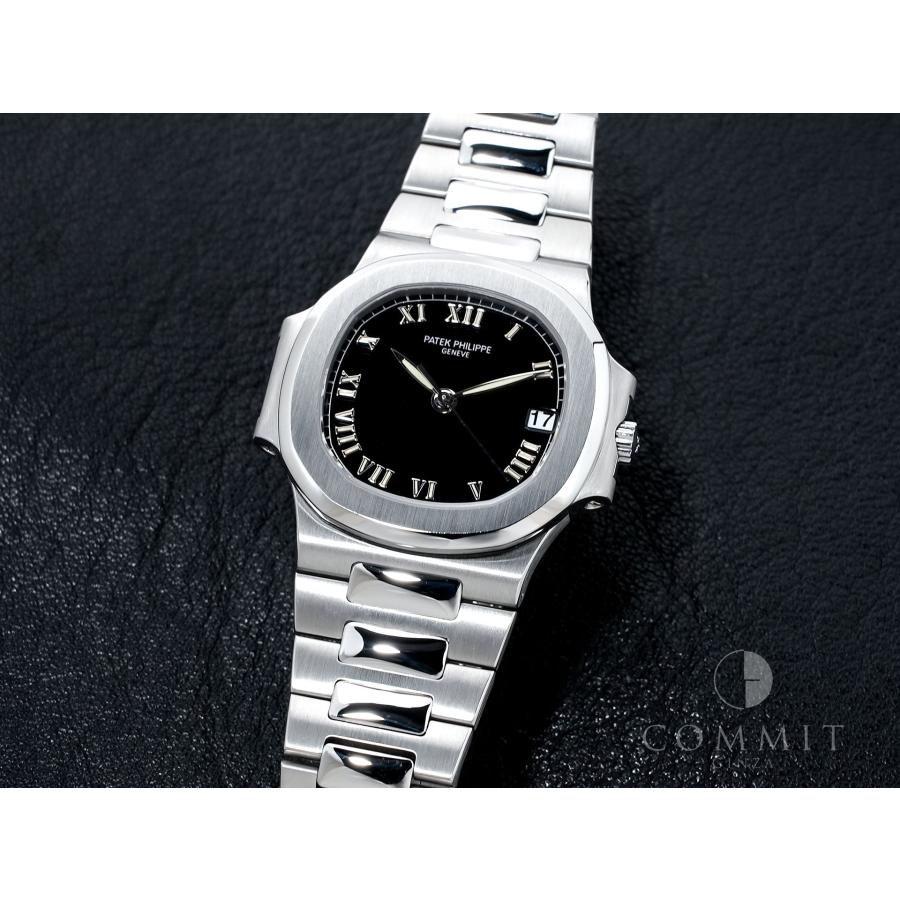 パテックフィリップ ノーチラス Ref.3800/1A-001 ステンレススチール ブラック文字盤 | ノーチラス | 09