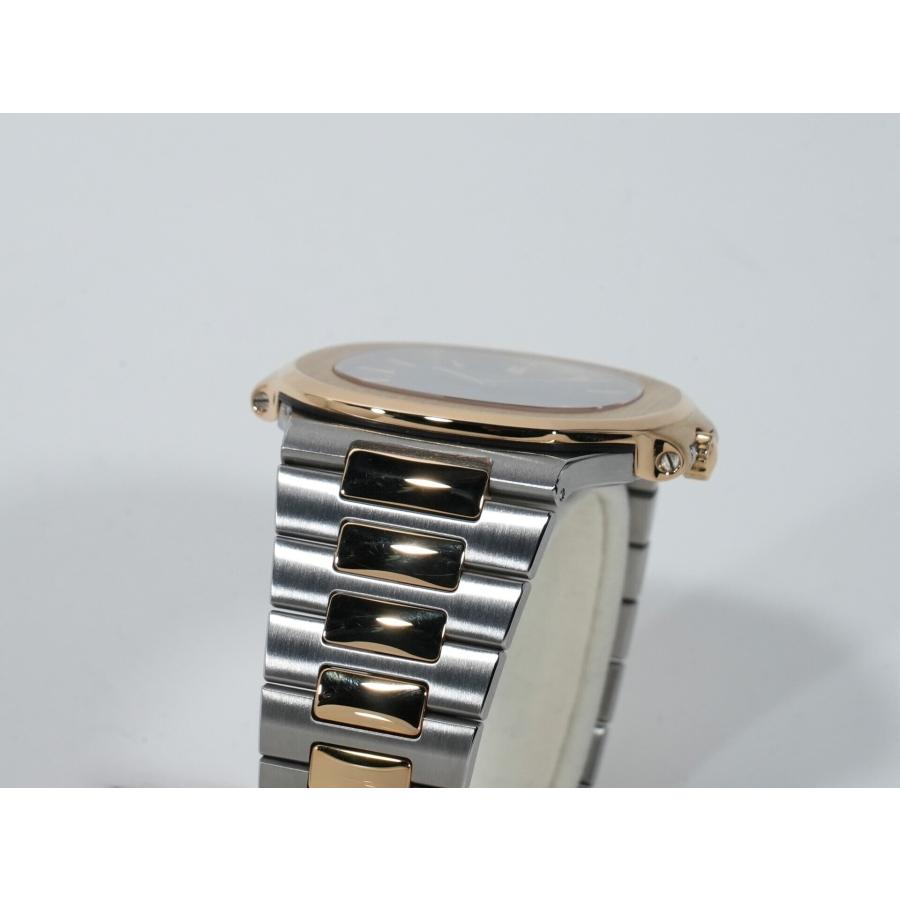 パテックフィリップ ノーチラス Ref.3700/11JA ステンレススチール/イエローゴールド ブルー文字盤 | ノーチラス | 05