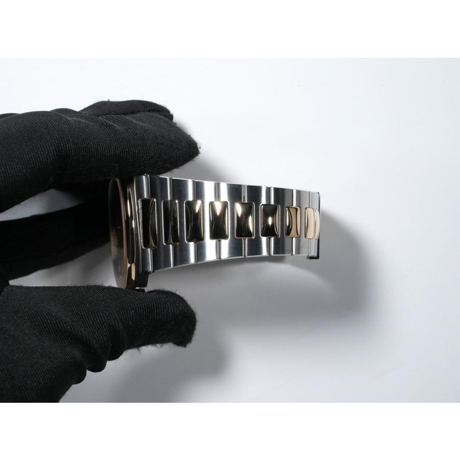 パテックフィリップ ノーチラス Ref.3700/11JA ステンレススチール/イエローゴールド ブルー文字盤 | ノーチラス | 08