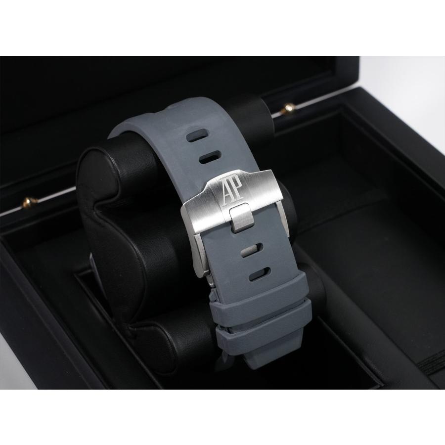 オーデマピゲ ロイヤルオーク オフショア ダイバー Ref.15720ST.OO.A009CA.01 ステンレススチール グレー文字盤 | AUDEMARS PIGUET | 06