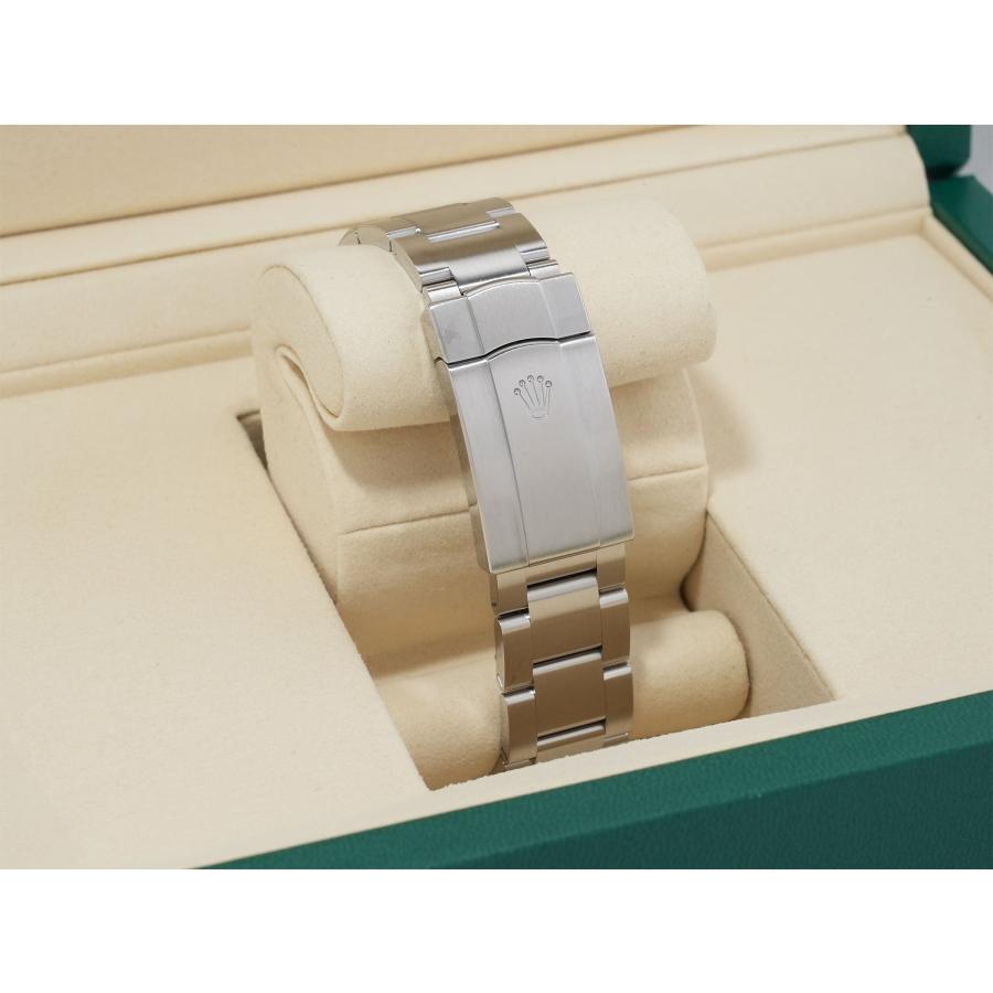 ロレックス オイスターパーペチュアル41 Ref.134300 ステンレススチール キャンディピンク文字盤 | オイスター パーペチュアル | 05