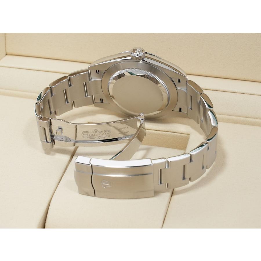 ロレックス オイスターパーペチュアル41 Ref.134300 ステンレススチール キャンディピンク文字盤 | オイスター パーペチュアル | 06