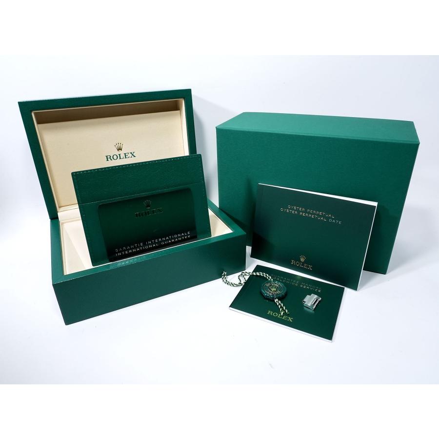 ロレックス オイスターパーペチュアル41 Ref.134300 ステンレススチール キャンディピンク文字盤 | オイスター パーペチュアル | 07