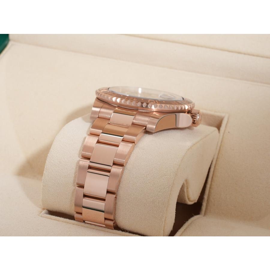 ロレックス GMTマスターII Ref.126715CHNR 18KERG ブラック文字盤 | GMTマスター | 05