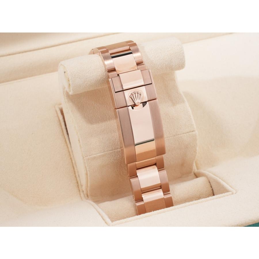 ロレックス GMTマスターII Ref.126715CHNR 18KERG ブラック文字盤 | GMTマスター | 06