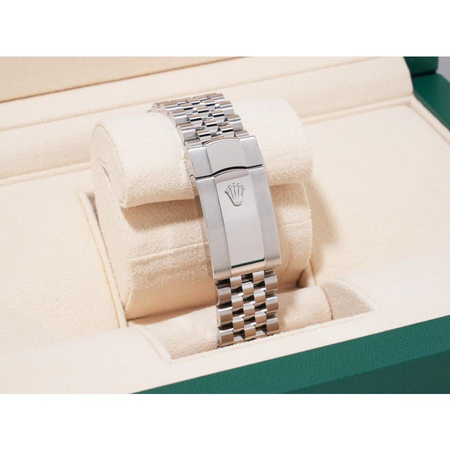 ロレックス デイトジャスト36 Ref.126200 SS ブライトブルー文字盤 | デイトジャスト | 06