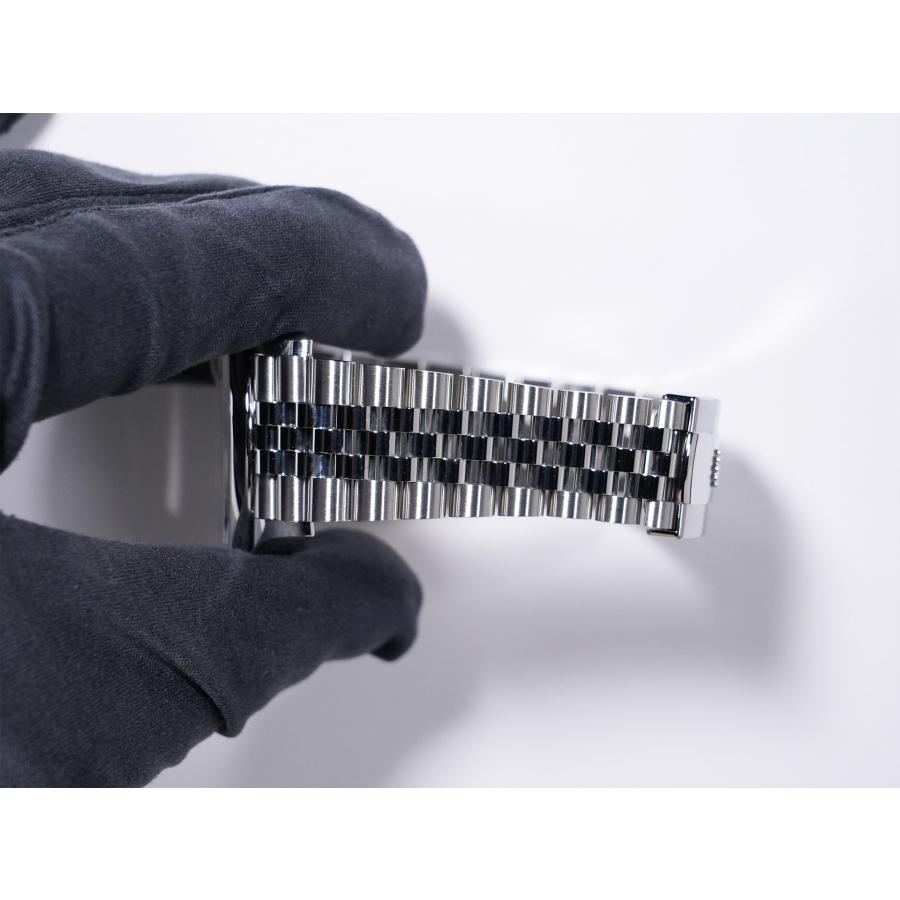 ロレックス デイトジャスト36 Ref.126200 SS ブライトブルー文字盤 | デイトジャスト | 08