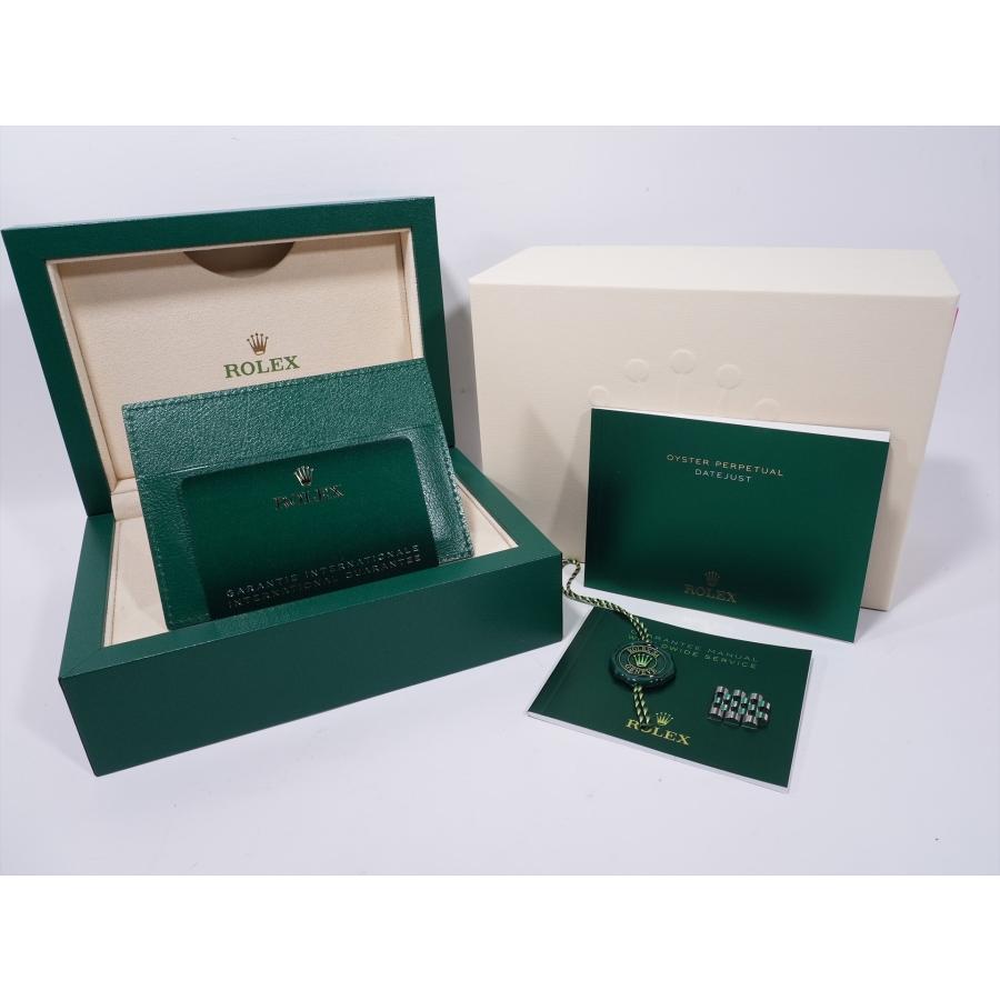 ロレックス デイトジャスト36 Ref.126200 SS ブライトブルー文字盤 | デイトジャスト | 09