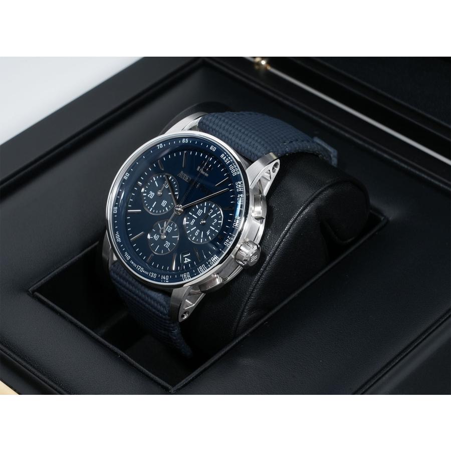 オーデマピゲ CODE 11.59 バイ オーデマ ピゲ クロノグラフ Ref.26393BC.OO.A321CR.01 18KWG ブルーラッカー文字盤 | AUDEMARS PIGUET | 03
