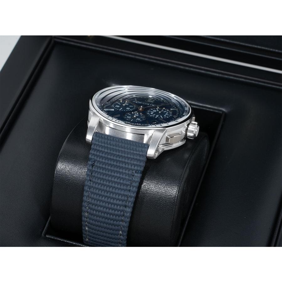 オーデマピゲ CODE 11.59 バイ オーデマ ピゲ クロノグラフ Ref.26393BC.OO.A321CR.01 18KWG ブルーラッカー文字盤 | AUDEMARS PIGUET | 05