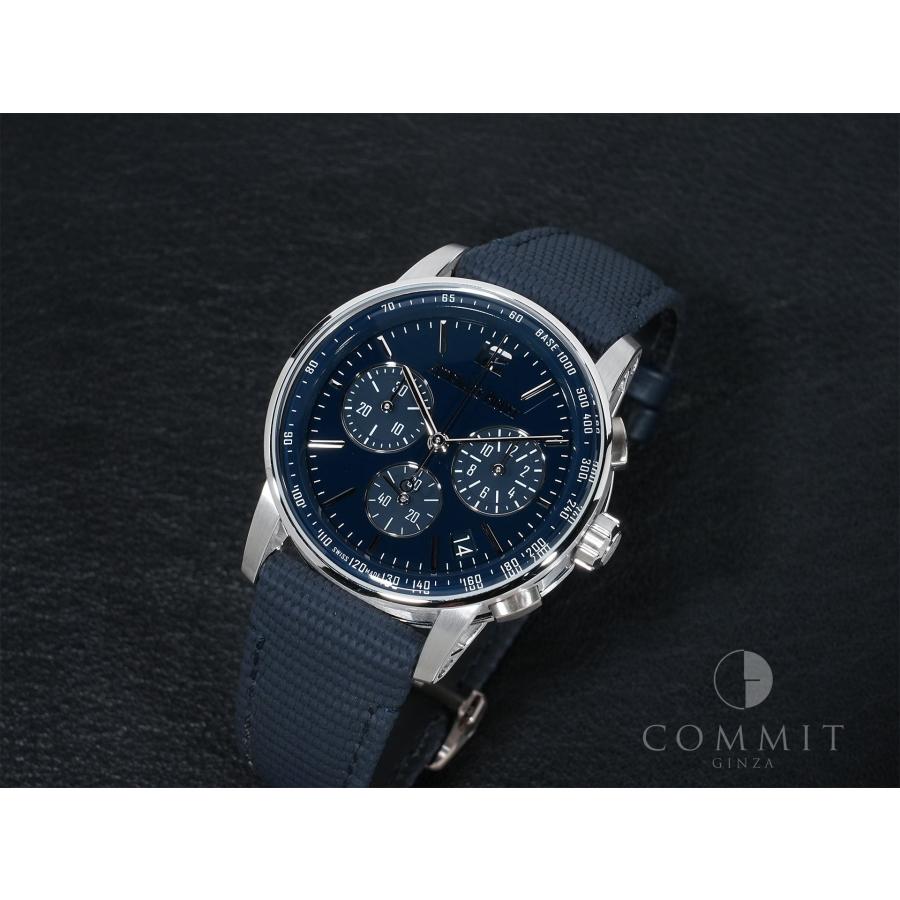 オーデマピゲ CODE 11.59 バイ オーデマ ピゲ クロノグラフ Ref.26393BC.OO.A321CR.01 18KWG ブルーラッカー文字盤 | AUDEMARS PIGUET | 09