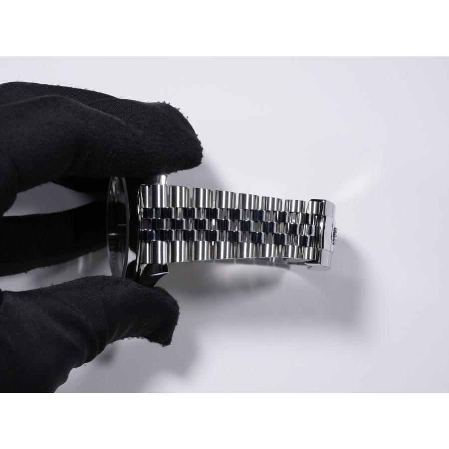 ロレックス デイトジャスト41 Ref.126300 ステンレススチール スレートローマン文字盤 ジュビリーブレスレット | デイトジャスト | 08