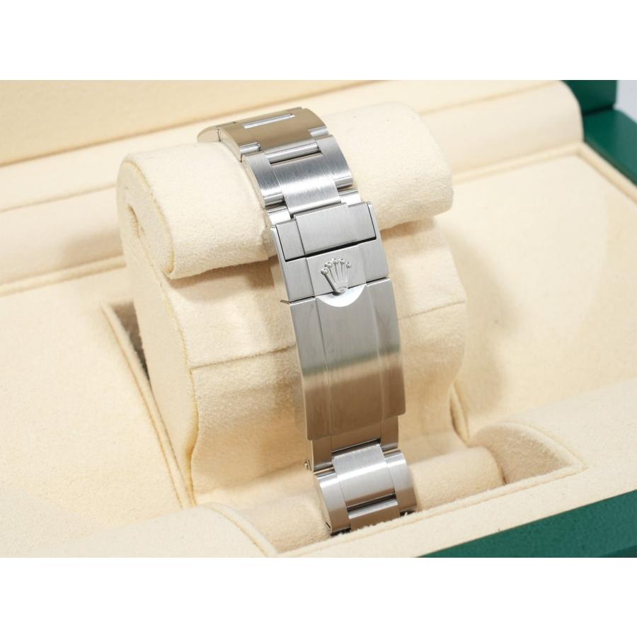 ロレックス エクスプローラーII Ref.216570 ステンレススチール ホワイト文字盤 オイスターブレスレット | エクスプローラーII | 05