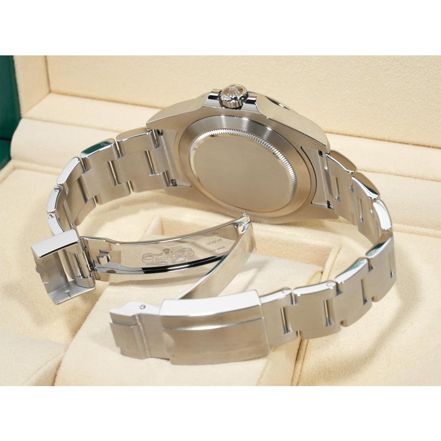 ロレックス エクスプローラーII Ref.216570 ステンレススチール ホワイト文字盤 オイスターブレスレット | エクスプローラーII | 06