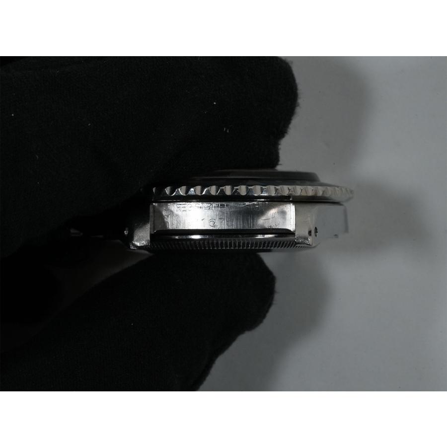 ロレックス GMTマスター Ref.1675M SS ブラック文字盤 | GMTマスター | 10