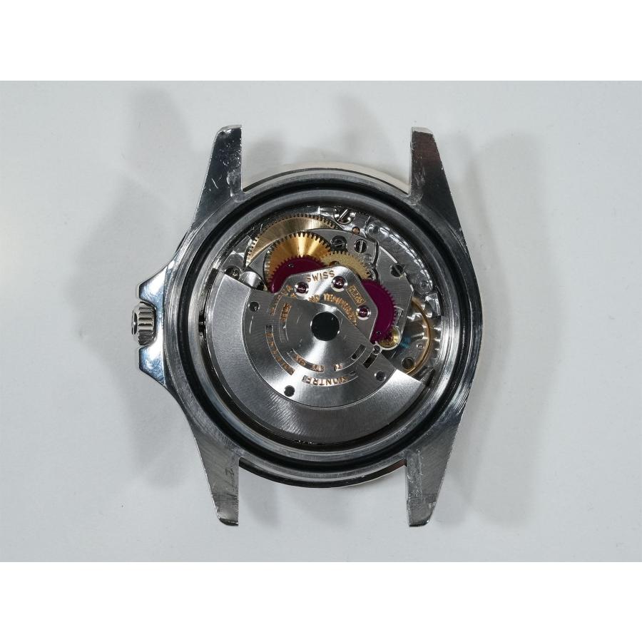 ロレックス GMTマスター Ref.1675M SS ブラック文字盤 | GMTマスター | 12