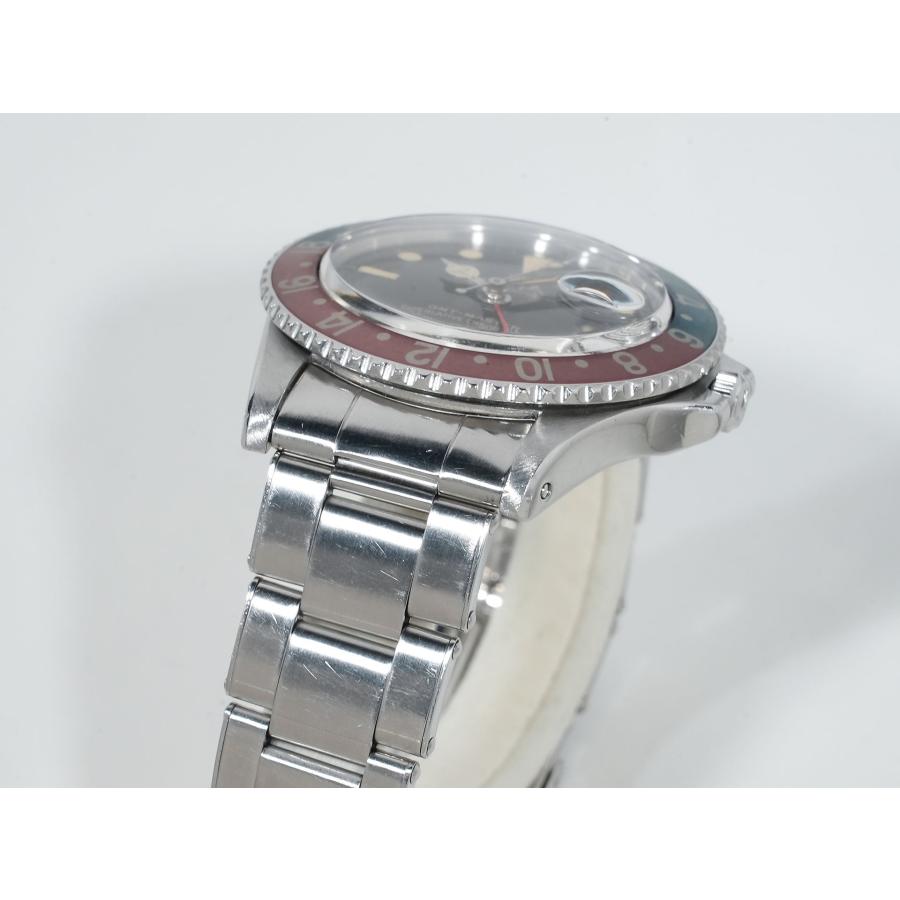 ロレックス GMTマスター Ref.1675M SS ブラック文字盤 | GMTマスター | 05