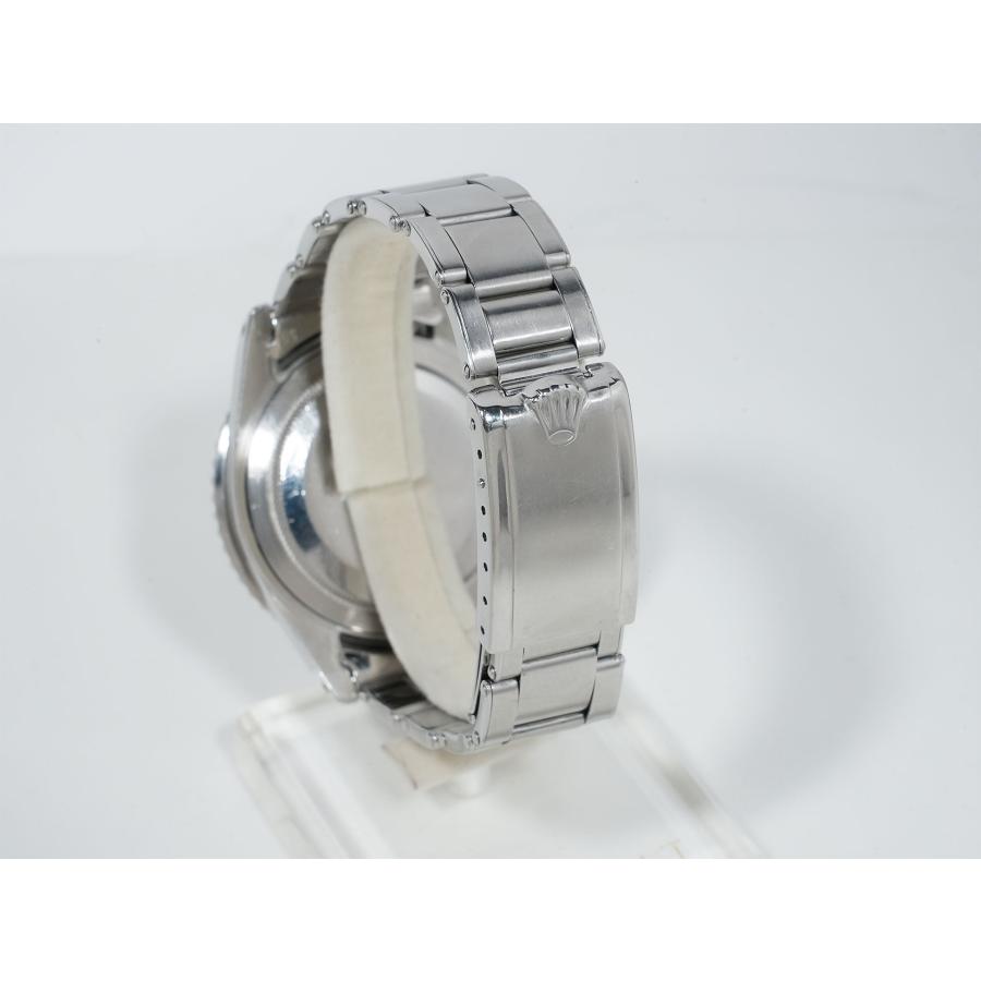 ロレックス GMTマスター Ref.1675M SS ブラック文字盤 | GMTマスター | 06