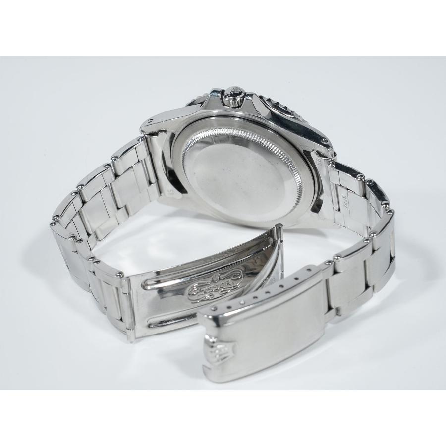 ロレックス GMTマスター Ref.1675M SS ブラック文字盤 | GMTマスター | 07