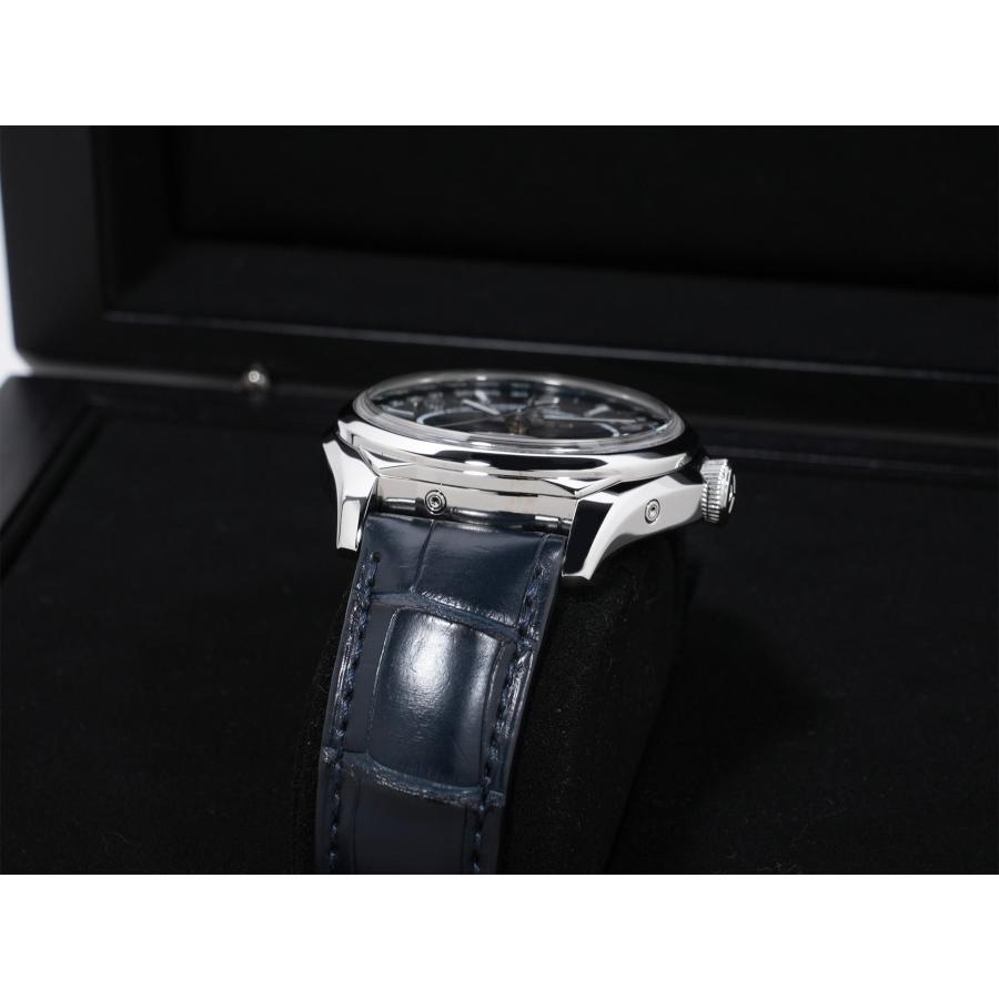 ヴァシュロンコンスタンタン フィフティーシックス コンプリートカレンダー Ref.4000E/000A-B548 SS ブルー文字盤 | VACHERON CONSTANTIN | 05