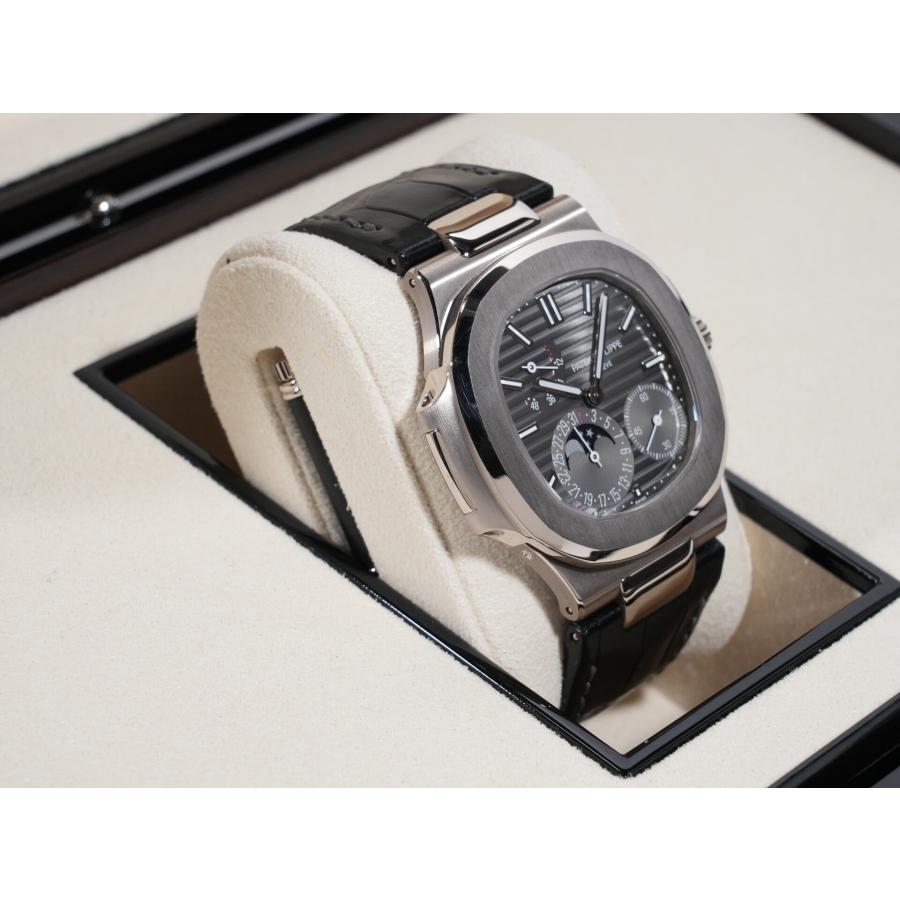 パテックフィリップ ノーチラス プチコンプリケーション Ref.5712G-001 18KWG スレート文字盤 | ノーチラス | 04