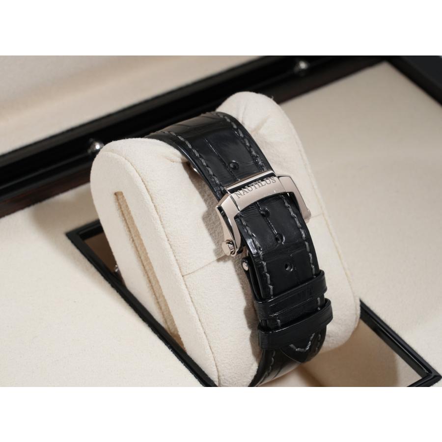 パテックフィリップ ノーチラス プチコンプリケーション Ref.5712G-001 18KWG スレート文字盤 | ノーチラス | 06