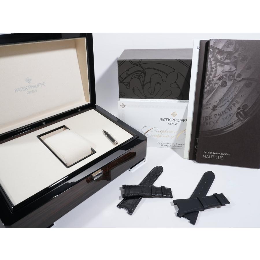 パテックフィリップ ノーチラス プチコンプリケーション Ref.5712G-001 18KWG スレート文字盤 | ノーチラス | 08