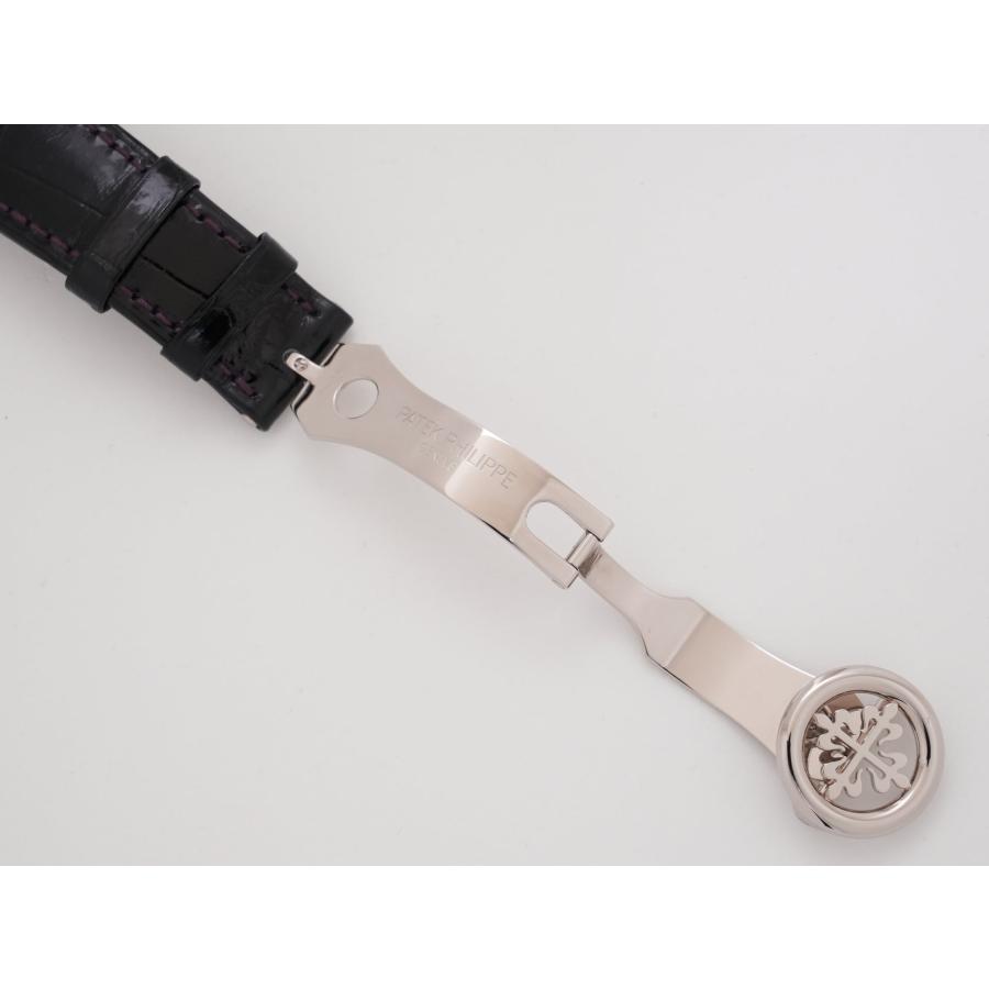 パテックフィリップ コンプリケーション ワールドタイム デイト Ref.5330G-010 ホワイトゴールド パープル文字盤 | PATEK PHILIPPE | 10
