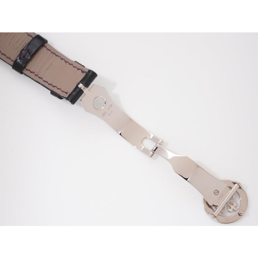 パテックフィリップ コンプリケーション ワールドタイム デイト Ref.5330G-010 ホワイトゴールド パープル文字盤 | PATEK PHILIPPE | 11