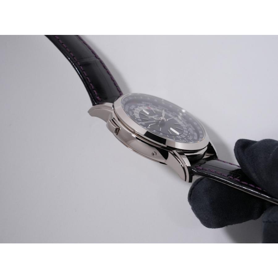 パテックフィリップ コンプリケーション ワールドタイム デイト Ref.5330G-010 ホワイトゴールド パープル文字盤 | PATEK PHILIPPE | 04