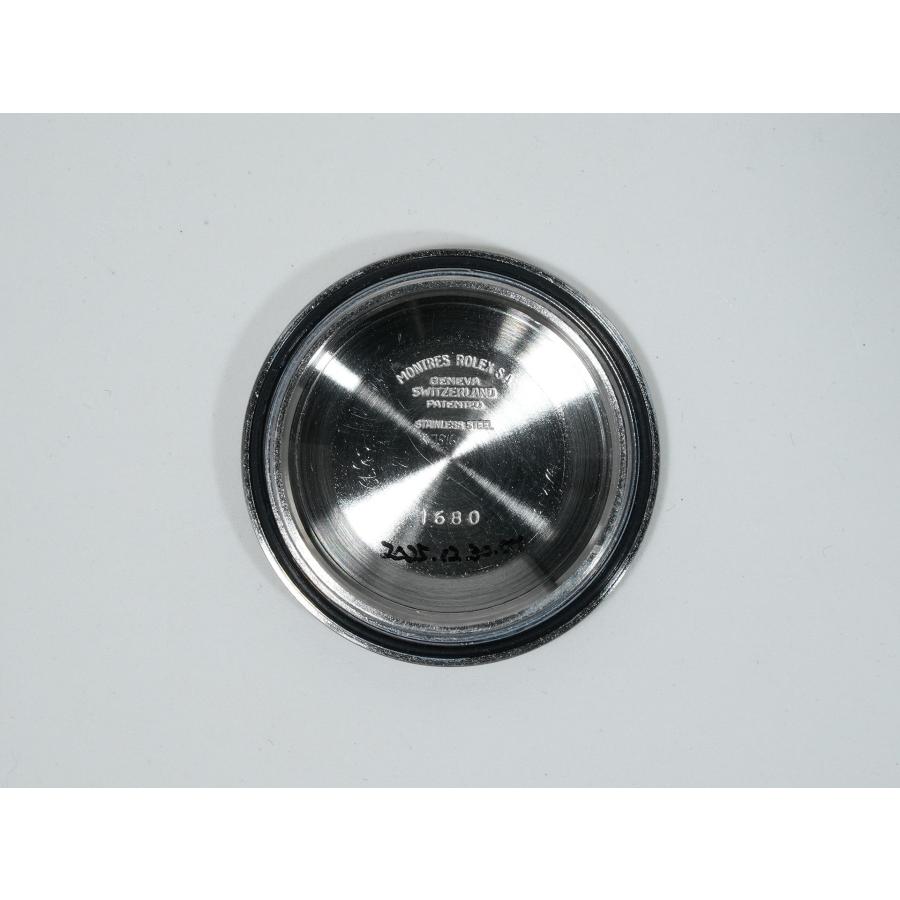 ロレックス サブマリーナー デイト Ref.1680 ステンレススチール ブラック文字盤 | サブマリーナー | 12