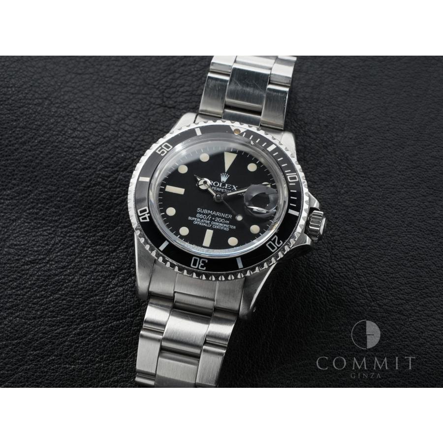 ロレックス サブマリーナー デイト Ref.1680 ステンレススチール ブラック文字盤 | サブマリーナー | 13