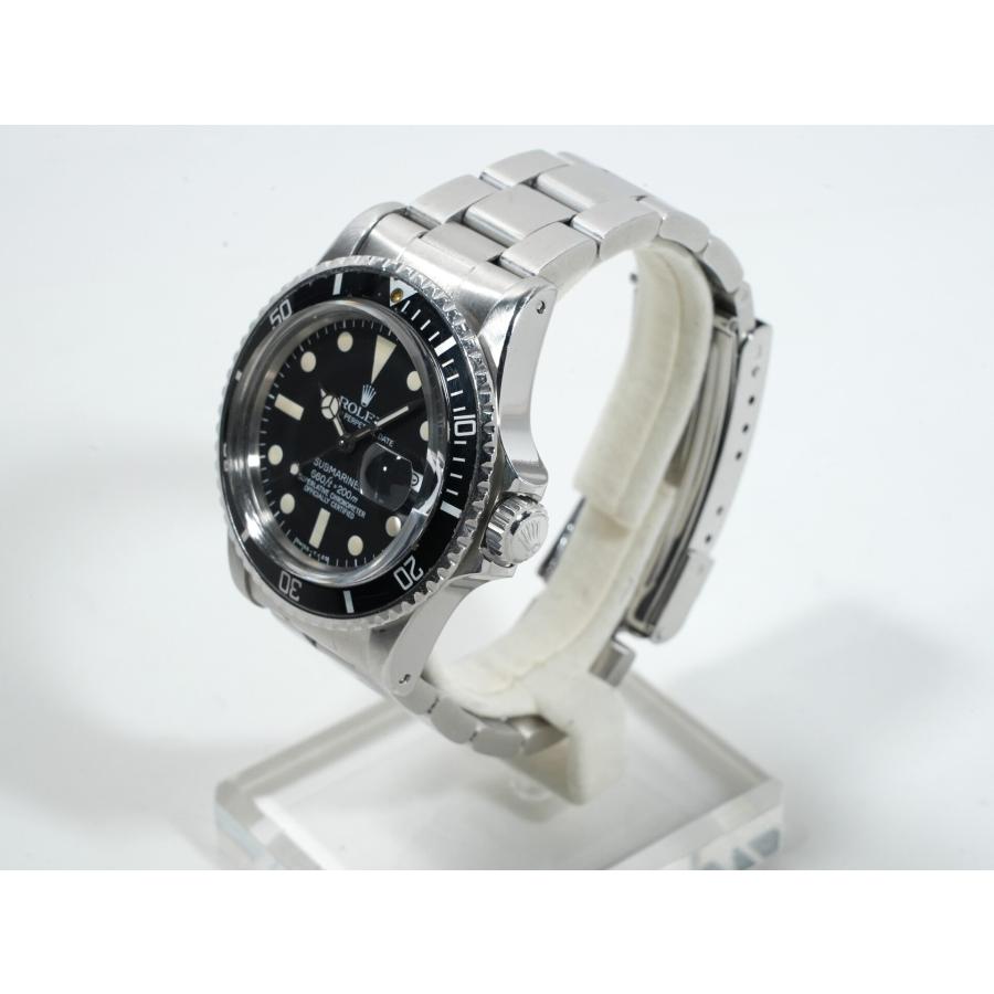 ロレックス サブマリーナー デイト Ref.1680 ステンレススチール ブラック文字盤 | サブマリーナー | 03
