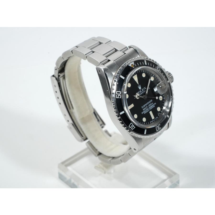 ロレックス サブマリーナー デイト Ref.1680 ステンレススチール ブラック文字盤 | サブマリーナー | 04