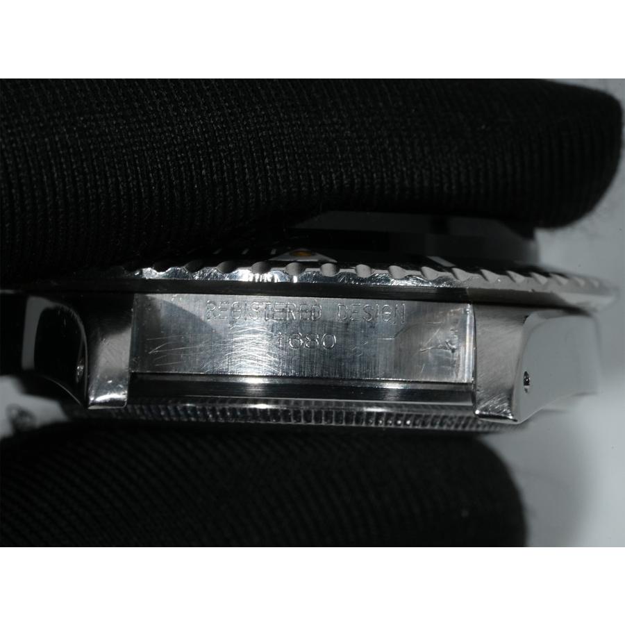 ロレックス サブマリーナー デイト Ref.1680 ステンレススチール ブラック文字盤 | サブマリーナー | 09