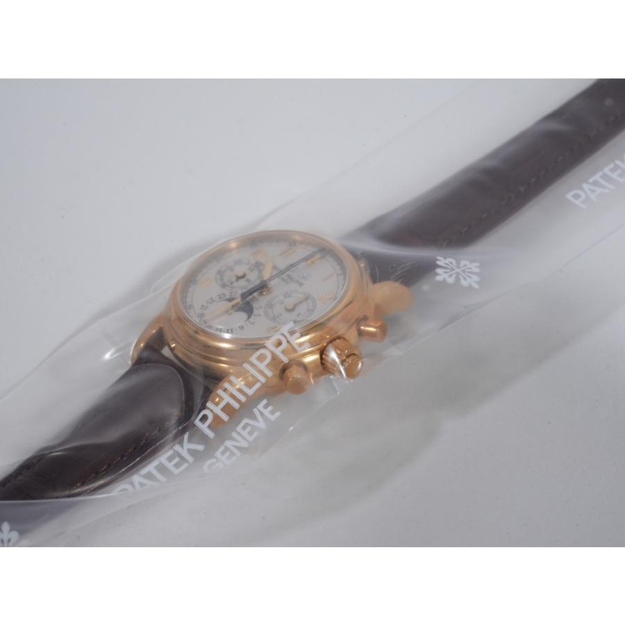 パテックフィリップ パーペチュアルカレンダー スプリットセコンド クロノグラフ Ref.5004J-012 18KYG シルバー文字盤 | PATEK PHILIPPE | 03