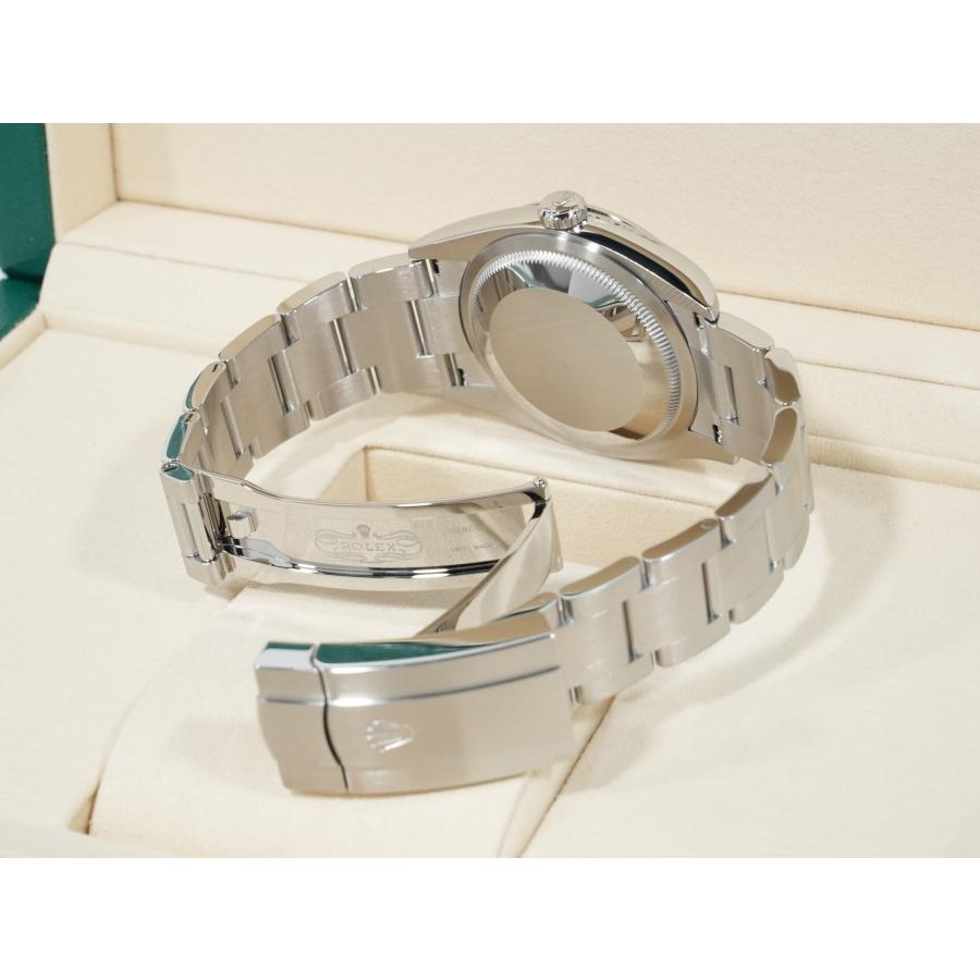 ロレックス オイスターパーペチュアル36 Ref.126000 ステンレススチール キャンディピンク文字盤 | オイスター パーペチュアル | 06