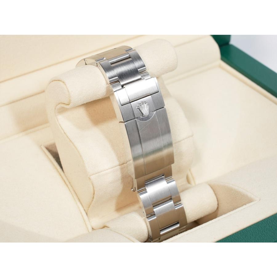 ロレックス エクスプローラー40 Ref.224270 ステンレススチール ブラック文字盤 オイスターブレスレット | エクスプローラー（ROLEX） | 06