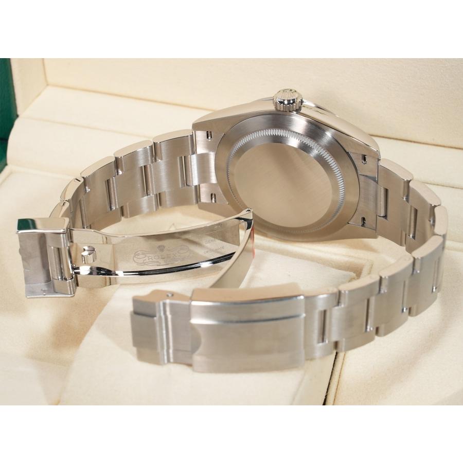 ロレックス エクスプローラー40 Ref.224270 ステンレススチール ブラック文字盤 オイスターブレスレット | エクスプローラー（ROLEX） | 07
