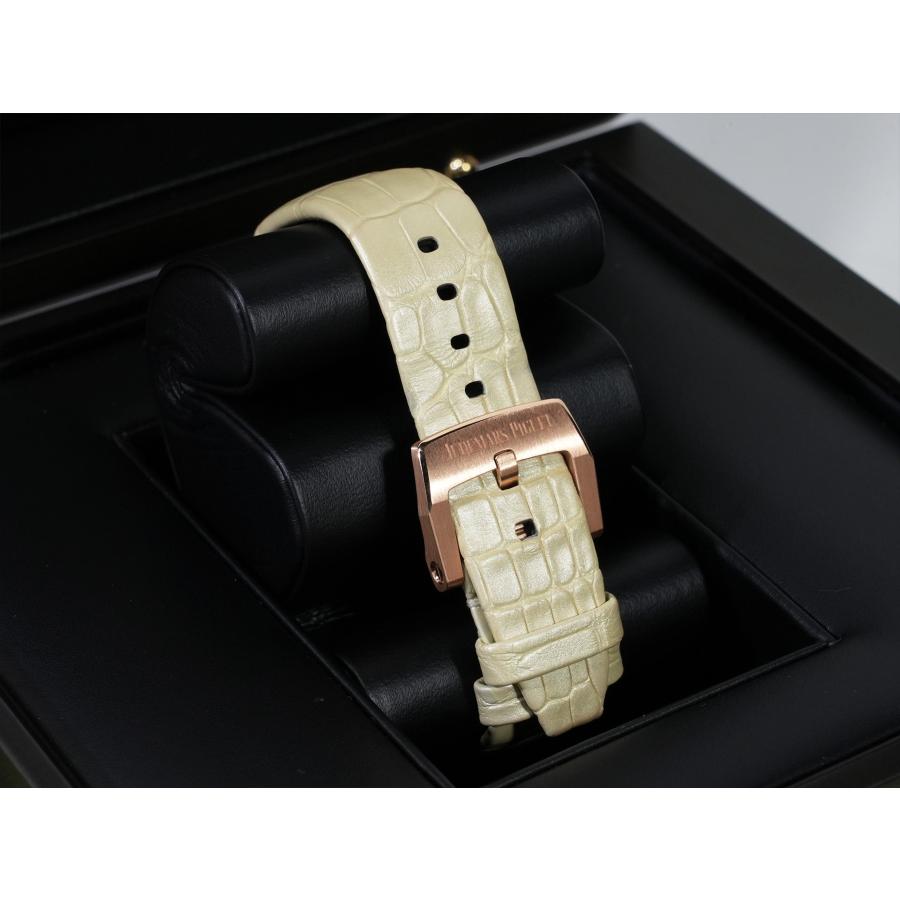 オーデマピゲ CODE 11.59 バイ オーデマ ピゲ Ref.77410OR.OO.A825CR.01 ベージュ文字盤 | AUDEMARS PIGUET | 06