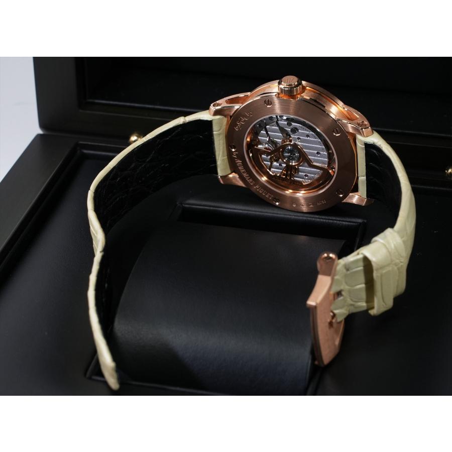 オーデマピゲ CODE 11.59 バイ オーデマ ピゲ Ref.77410OR.OO.A825CR.01 ベージュ文字盤 | AUDEMARS PIGUET | 07