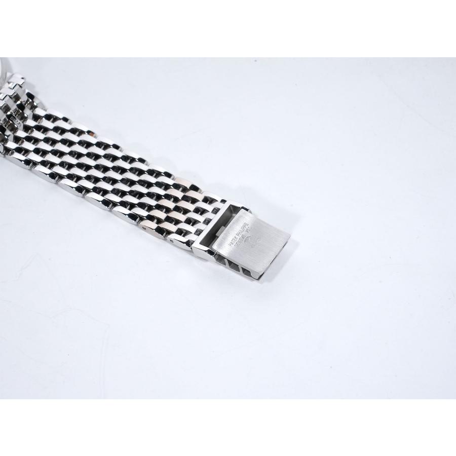 パテックフィリップ カラトラバ Ref.5120/1G-001 ホワイトゴールド シルバー文字盤 | カラトラバ | 10
