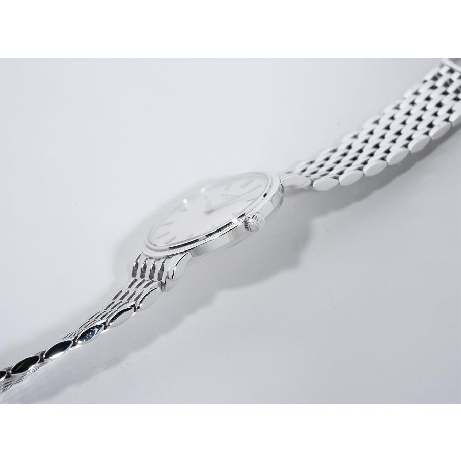 パテックフィリップ カラトラバ Ref.5120/1G-001 ホワイトゴールド シルバー文字盤 | カラトラバ | 03