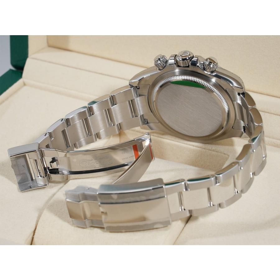 ロレックス デイトナ Ref.126500LN SS ホワイト文字盤 | コスモグラフ デイトナ | 06